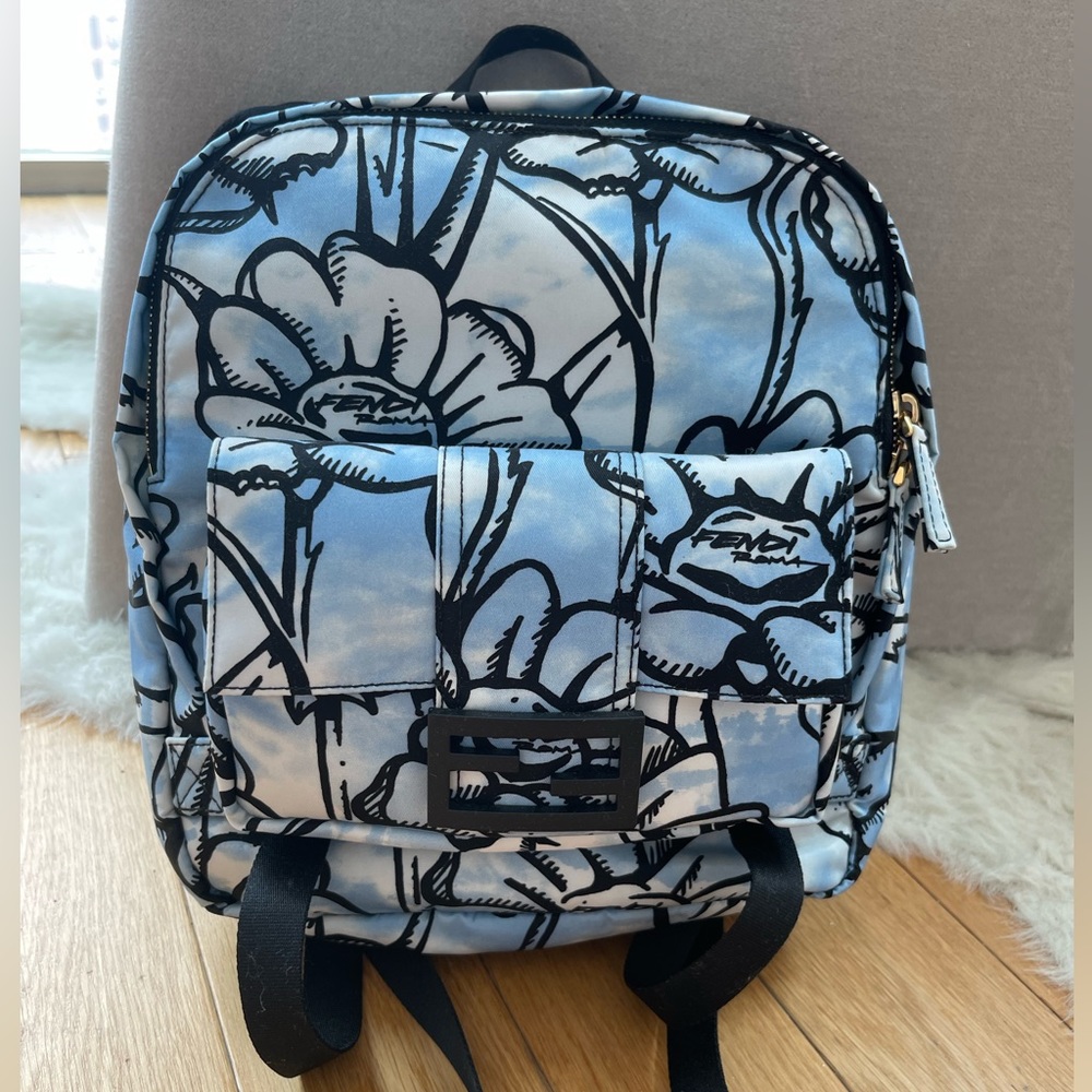 NWT Fendi backpack - Picture 2 of 5